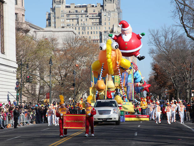 Macys Thanksgiving Day Parade