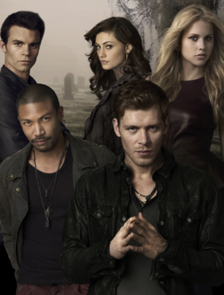 CW The Originals