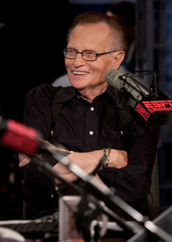 Larry King