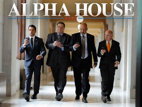 Amazon TV Alpha House