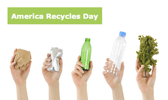 America Recycles Day