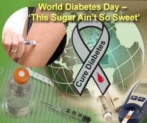 World Diabetes Day