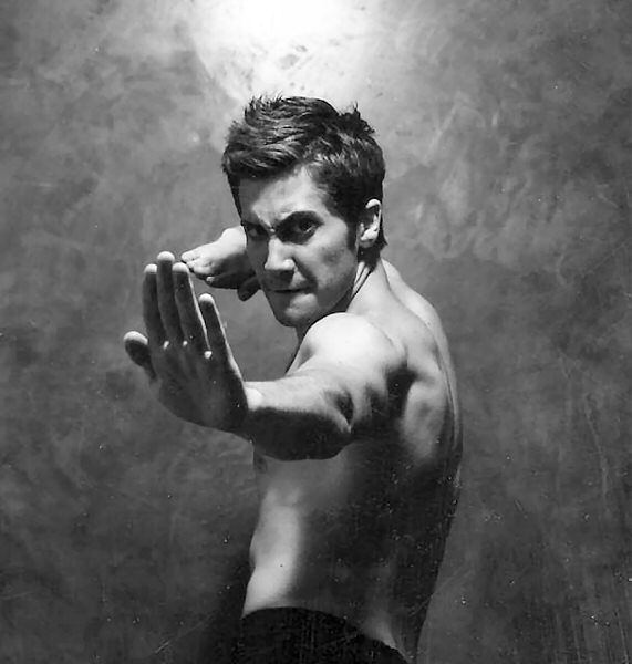 Jake Gyllenhaal