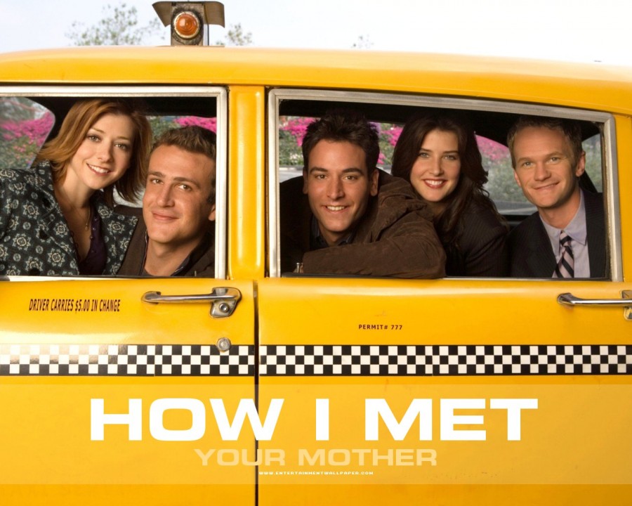 How I mEt Your Mother