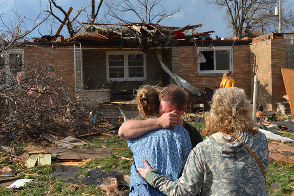 Tornadoes