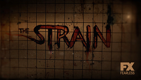 The Strain FX