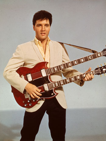 Elvis Presley