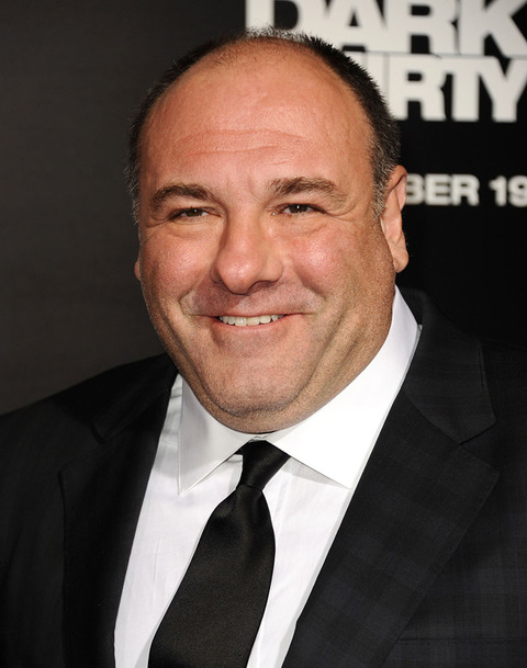 James Gandolfini