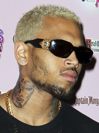 Chris Brown Rehab