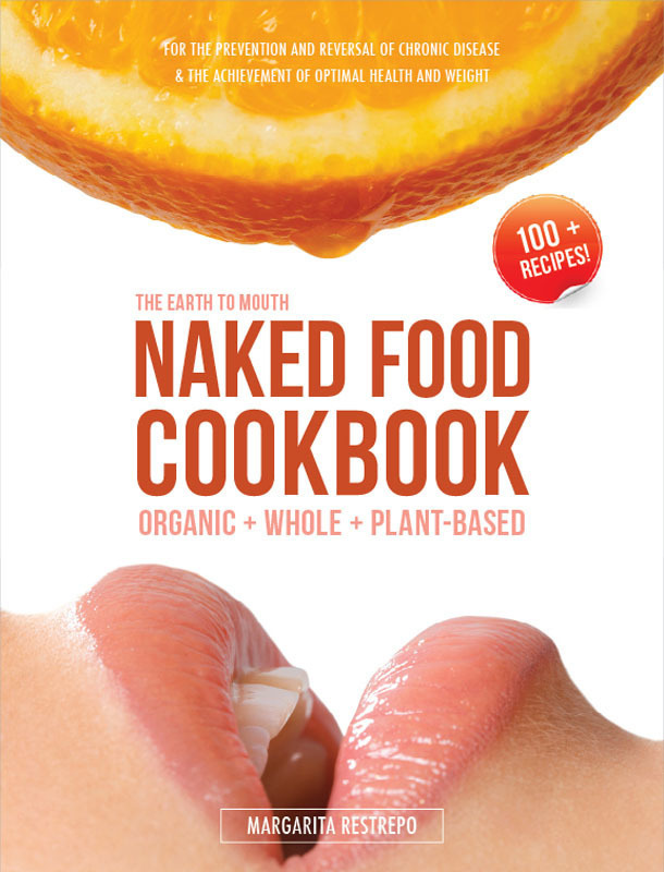 Naked Food Cookbook