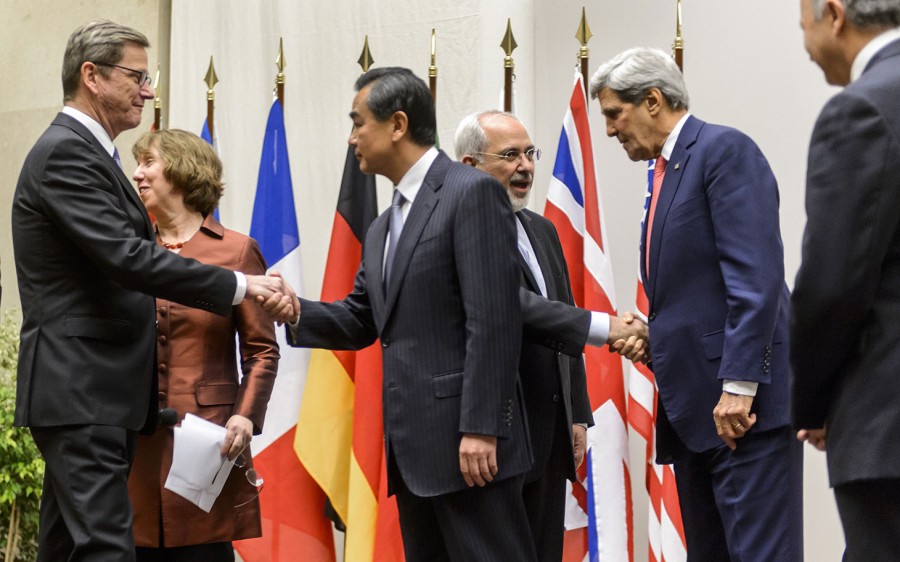 nuclear deal