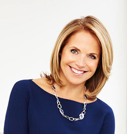 Katie Couric Yahoo