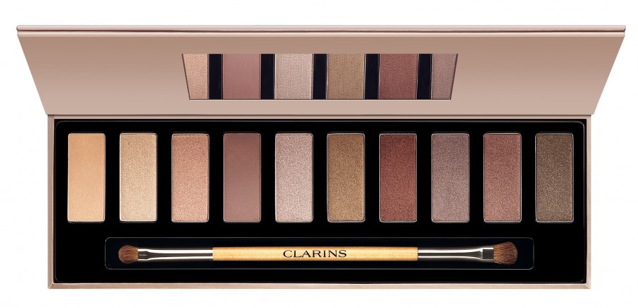 Clarins makeup eyeshadow