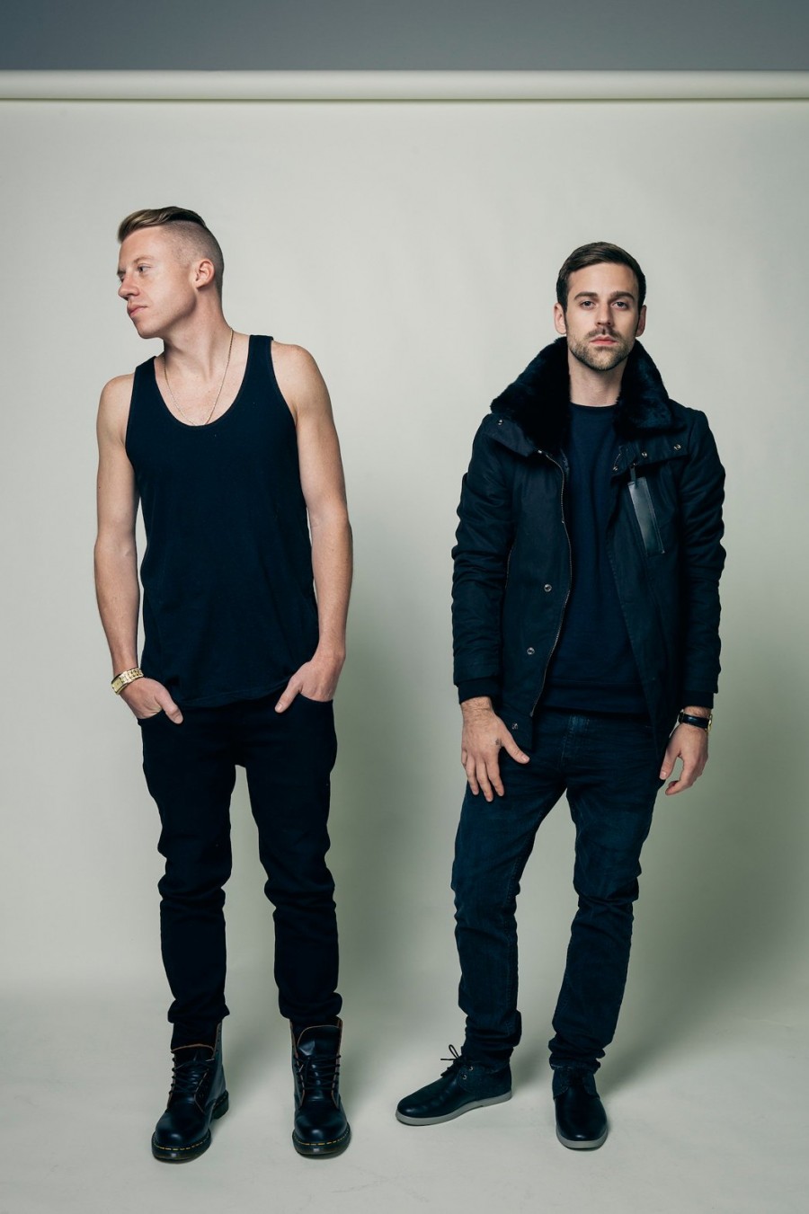 Macklemore & Lewis