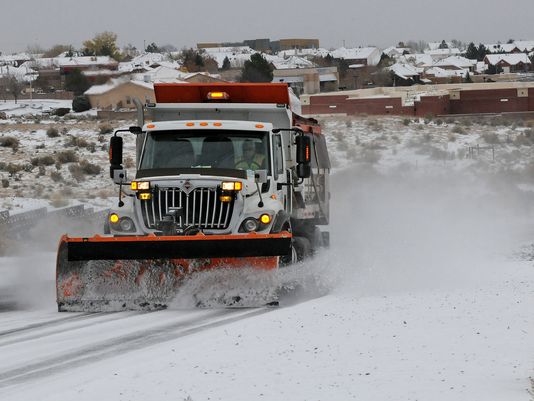 Snow Storm