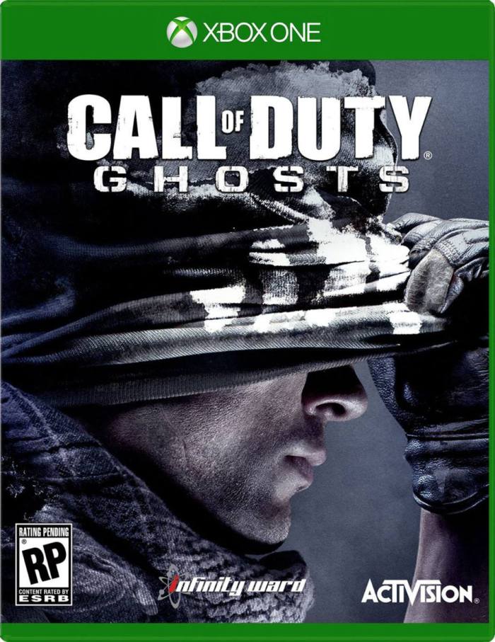 Call of Duty Ghosts