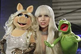 Lady Gaga & The Muppets