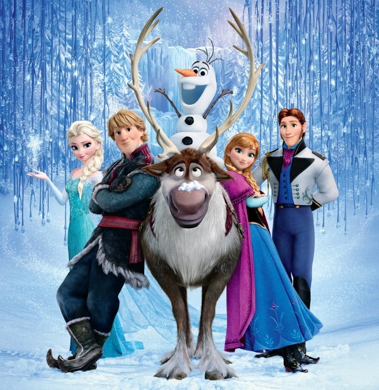 Frozen Box Office