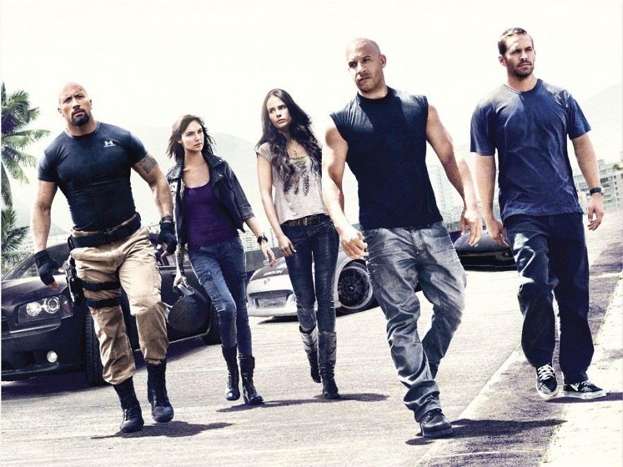 Fast & Furious