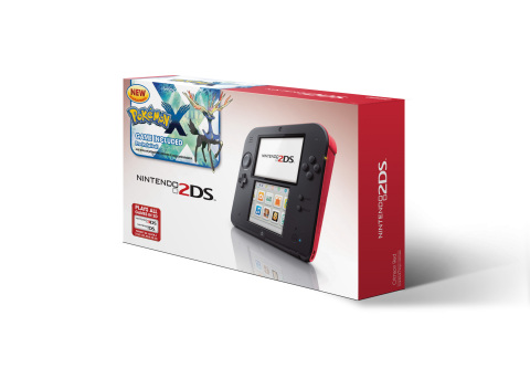 Nintendo 2DS