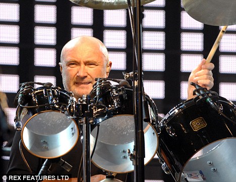 Phil Collins