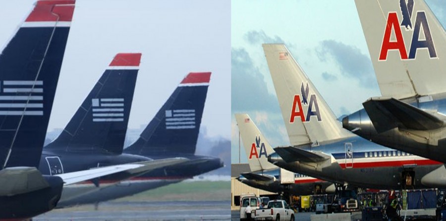 American Airlines US Airways