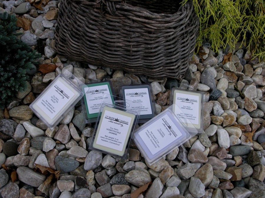 CT River Candles