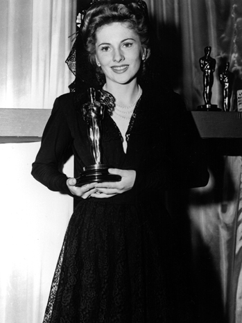 Joan Fontaine