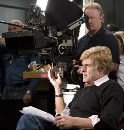 Robert Redford Dicovery Channel The West