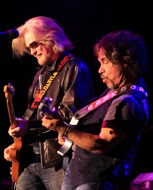 Hall & Oates