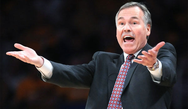 Mike D'Antoni 2