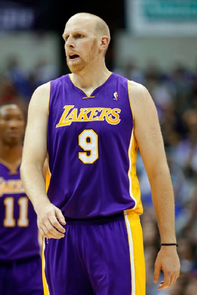 Chris Kaman