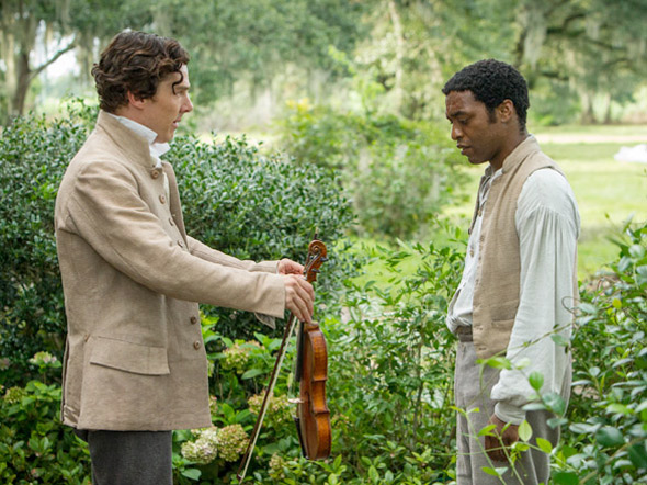 12 Years A Slave