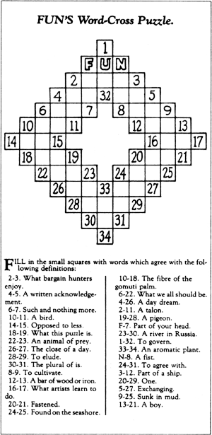 crossword