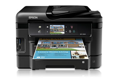 Epson Workforce Printer