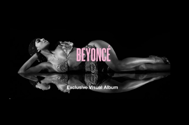 Beyonce New Album