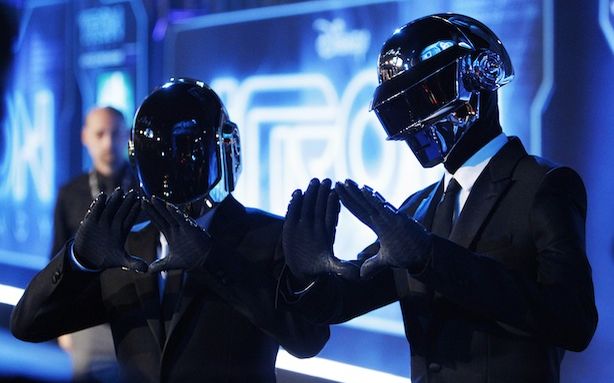 Daft Punk Grammys