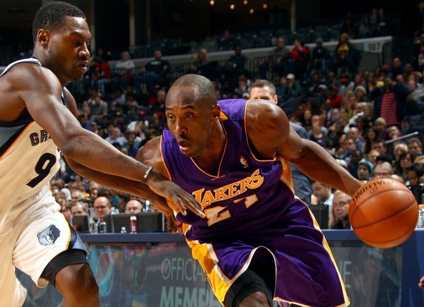 Kobe Bryant Knee