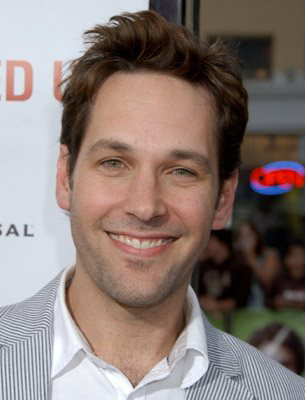 Paul Rudd Cast As Leading Paul Rudd Cast As Leading