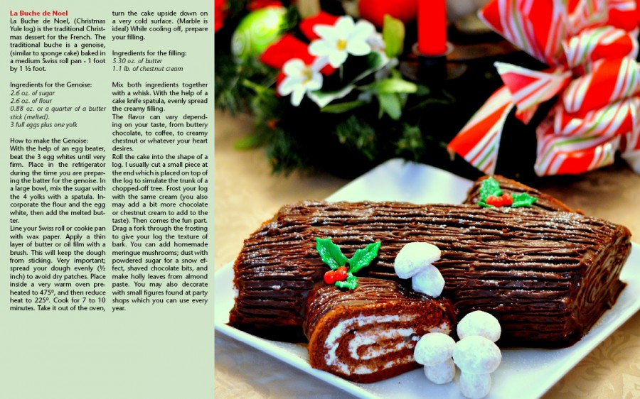 Holiday Recipes