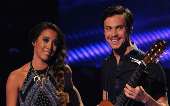 Alex and Sierra