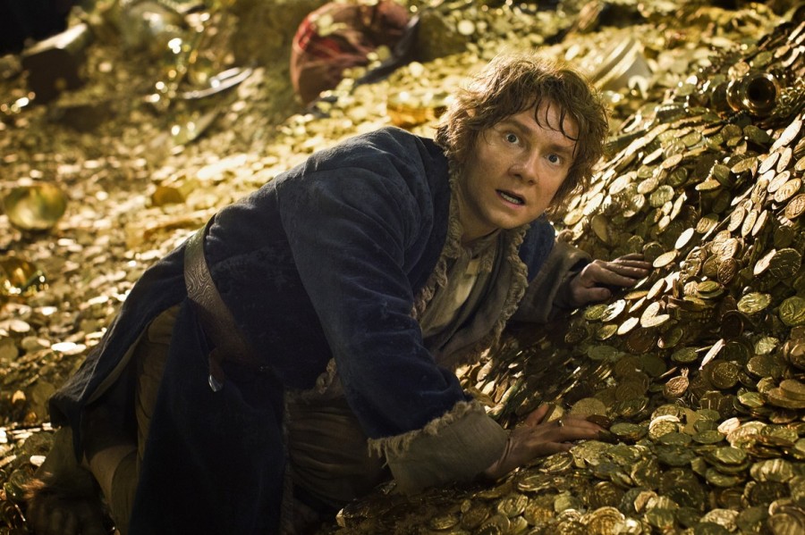 The Hobbit Desolation of Smaug