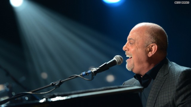 Billy Joel