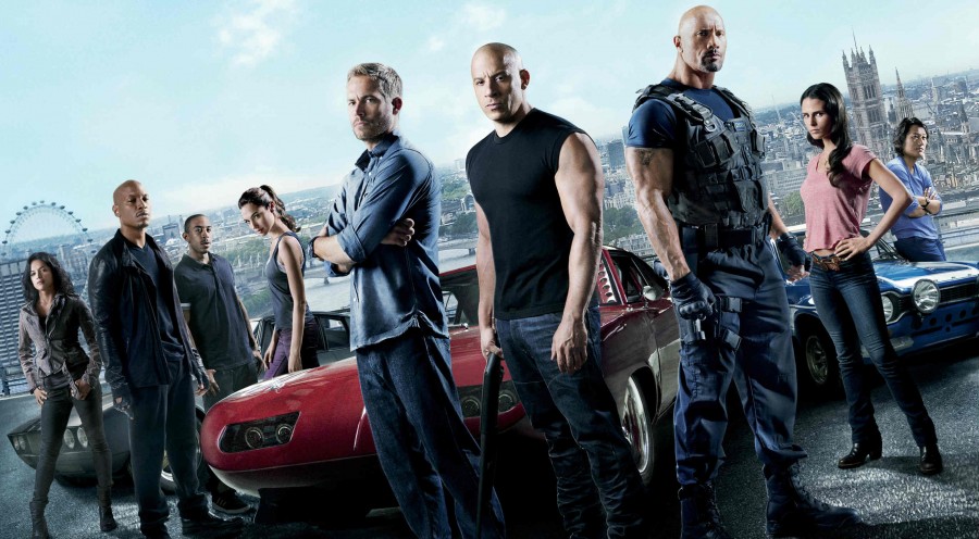 Fast and Furious 7