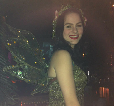 The Edison Fairy