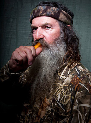 Duck Dynasty Phil Robertson