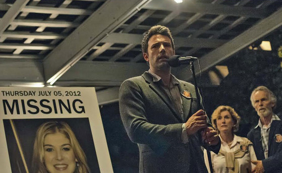 Ben Affleck Gone Girl