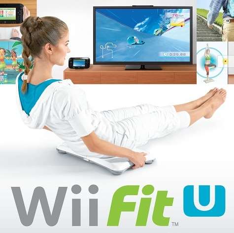 Wii Fit U