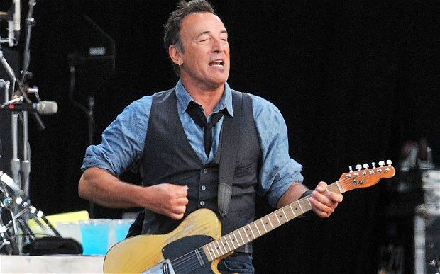 Bruce Springsteen