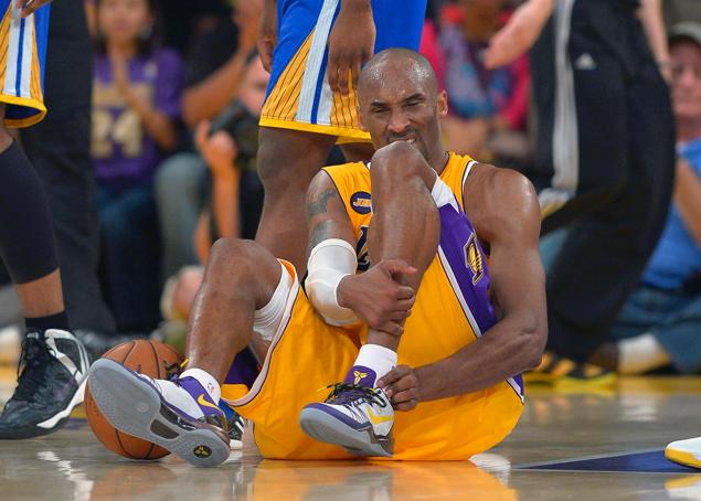 Kobe's Injury